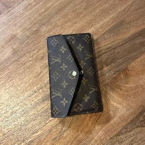 Louis Vuitton wallet